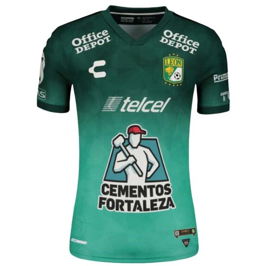 Thailande Maillot Club León Domicile 2021-22